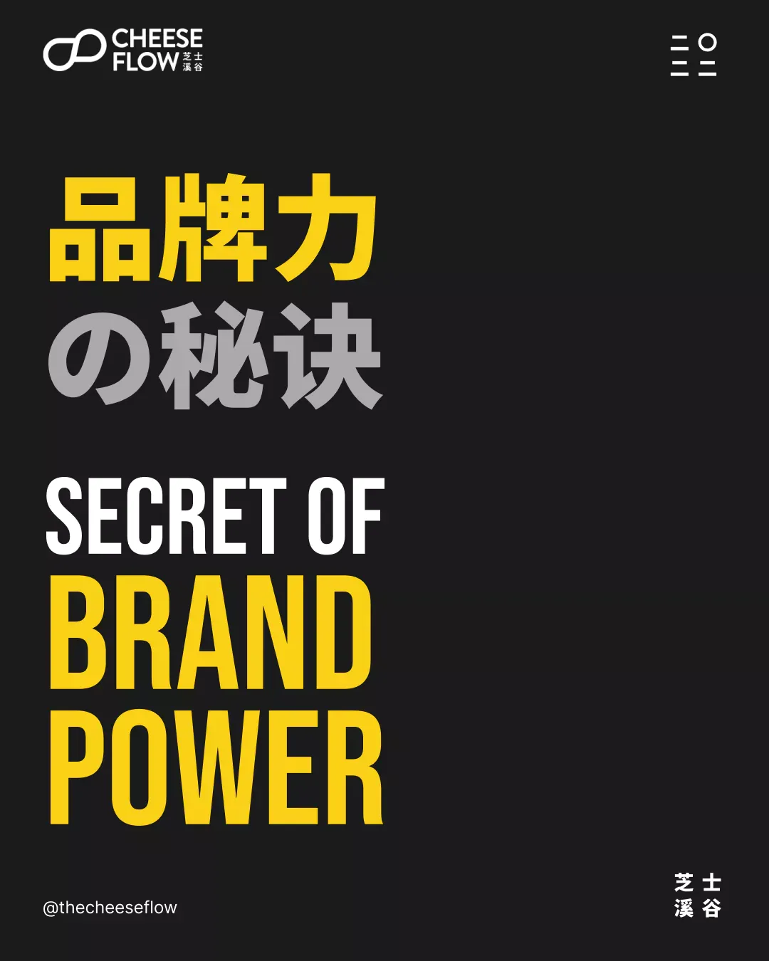 Secret Of Brand Power Part 1 11