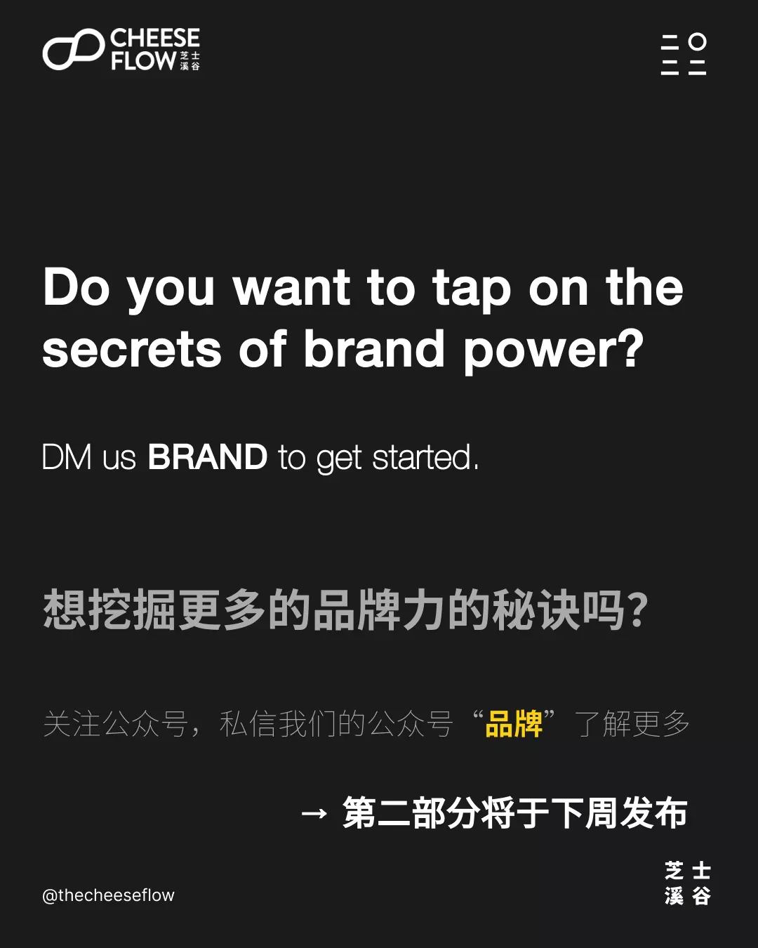 Secret Of Brand Power Part 1 20 1