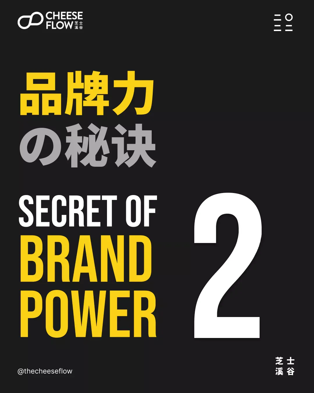 Secret Of Brand Power Part 2 11
